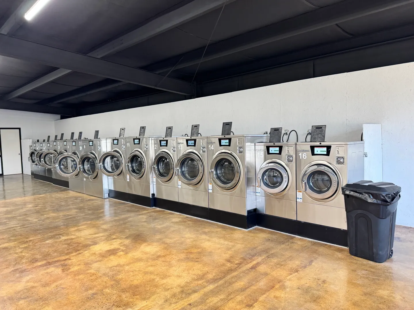 15 laundry